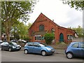 SJ7694 : Greenfield Church, Urmston by Gerald England