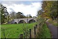 NT4832 : Renovated Tweed Bridge from the north by Jim Barton