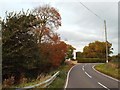 TQ6483 : Conway's Road, near Orsett by Malc McDonald