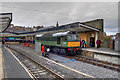 NZ8910 : Preserved Diesel Locomotive at Whitby by David Dixon