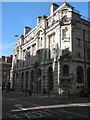 SJ8398 : Lloyds Bank Building by Gerald England