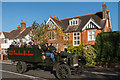 TQ2650 : London to Brighton Veteran Car Run 2017 on Reigate Road by Ian Capper