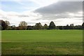 SJ3380 : Bromborough Golf Club by Jeff Buck