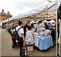 SJ9494 : Artisan Market by Gerald England