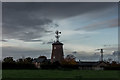 SJ6253 : Ravensmoor Windmill, Acton, Nantwich by Brian Deegan