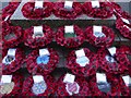 SO7746 : Poppy wreaths by Philip Halling