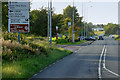 N8356 : R154, Scurlockstown Crossroads by David Dixon