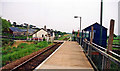 SH5826 : Llanbedr Halt, 2001 by Ben Brooksbank