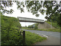 SE1726 : Spen Valley Greenway over Whitehall Road by Stephen Craven