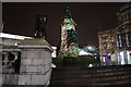 TA0928 : Queen Victoria Statue, Hull by Ian S