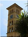 SZ5194 : The clocktower at Osborne House by Steve Daniels