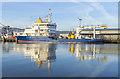 J3575 : The ILV 'Granuaile' at Belfast by Rossographer