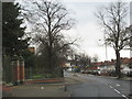 SP0590 : Hamstead Road By Entrance to Handsworth Park by Roy Hughes