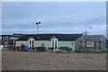 SY9791 : Harbour's Edge Watersports and Cafe - Rockley Point, Poole Harbour by Phil Champion