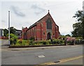 SJ8481 : St Teresa, Wilmslow by Gerald England