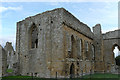 NZ0615 : Egglestone Abbey: The Nave by Bob Harvey