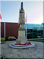 SD8010 : The Fusiliers' Memorial, Gallipoli Gardens by David Dixon