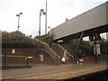 SK3891 : Meadowhall station, Sheffield by Stephen Craven