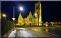 NH8756 : Nairn Old Parish Church by valenta