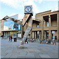 NS5965 : Clyde Clock by Gerald England