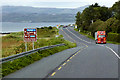 C3327 : Railway Road at Lisfannon by David Dixon