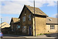 SE2233 : Former School and Sunday School, Lowtown by Roger Templeman