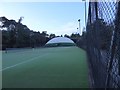 SZ0891 : Tennis courts and covered tennis centre by David Smith