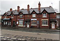 SJ3165 : Victorian building on the south side of The Highway, Hawarden by Jaggery