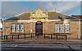 NH7881 : Carnegie Free Library by valenta