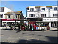 TM1714 : "Clacton Queen" on Pier Avenue by Duncan Graham