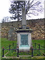 TQ5846 : Boer War Memorial, Tonbridge by PAUL FARMER