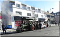 TM1714 : "Clacton Queen" on Pier Avenue by Duncan Graham