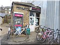 NY7843 : North Pennine Cycles, Nenthead by Oliver Dixon