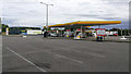 SJ8044 : Keele Motorway Services by Rossographer