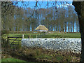 ST1177 : View towards Abernodwydd Farmhouse, St Fagans National History Museum by Robin Drayton