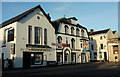 SW9972 : Swan Hotel, Wadebridge by Derek Harper