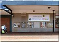 SJ8287 : Wythenshawe Town Centre mosaics by Gerald England