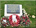 SJ8398 : British Nuclear Test Veterans Memorial, St Peter's Square by Gerald England