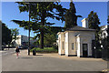 SP3165 : The North Lodge, Jephson Gardens, Parade, Royal Leamington Spa by Robin Stott