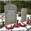 C9633 : Gravestone, Derrykeighan by Rossographer