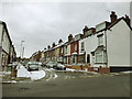 SE2334 : Vermont Street, Bramley by Stephen Craven