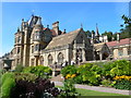 ST5071 : Tyntesfield by Eirian Evans