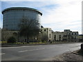 NX6953 : Tongland Power Station, Galloway Hydroelectric Power Scheme by G Laird