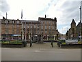 NM8529 : Argyle Square by Gerald England