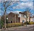 TQ1881 : Church of The Ascension, Beaufort Road, London W5 by Jim Osley