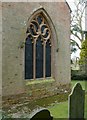 SK6608 : Church of All Saints, Beeby by Alan Murray-Rust