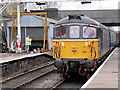 SD8010 : East Lancashire Railway, Captain Bill Smith RNR at Bury by David Dixon