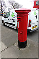 TQ3505 : Warren Road Postbox by Geographer