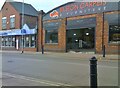 SO9496 : Bilston Carpets by Gordon Griffiths