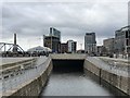 SJ3390 : Liverpool Canal Link by Jonathan Hutchins